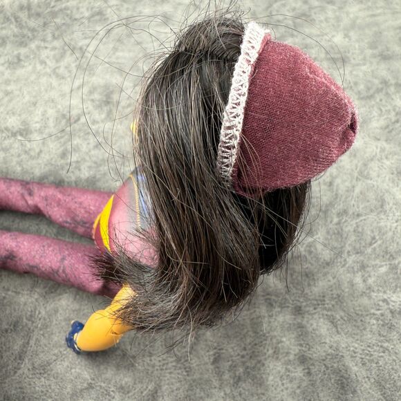 2014 Disney Descendants Jay Isle of the Lost 11.5" Articulated Doll *No Boots - Picture 8 of 12